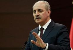 Numan Kurtulmuş'tan ABD'ye sert tepki: Akıl dışı bir karar