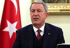 Milli Savunma Bakanı Akar'dan ABD'ye sert tepki: Kararı kınıyoruz