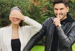 Almeda ve Tolgahan Sayışman'ın bebeklerinin cinsiyeti belli oldu!