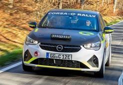 Opel, Corsa'nın elektriklisini yarıştıracak!