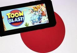Peak'in 'Toon Blast'ı Japonya'da en çok indirilen oyun oldu