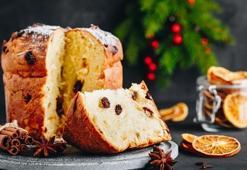 Yılbaşı tarifleri! Şans ekmeği Panettone nasıl yapılır? Panettone tarifi ve yapılışı!
