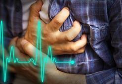 Virüs bulaşma korkusu kalbi vuruyor!