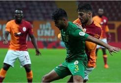 Ziraat Türkiye Kupası: Galatasaray: 1 - Darıca Gençlerbirliği: 0
