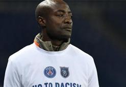 Pierre Webo hakkında flaş karar! Başakşehir duyurdu