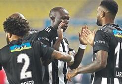 Eyvah! Aboubakar elden kaçıyor