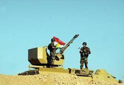 Terör örgütü YPG/PKK, Irak'taki Peşmerge güçlerine ağır silahlarla saldırdı