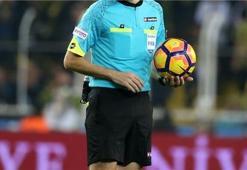 Süper Lig'de 13.hafta hakemleri belli oldu
