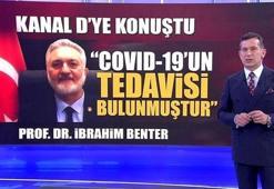 Dünyaya bir Türk damgası daha: Koronavirüsün tedavisi bulundu