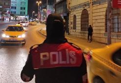 İstanbulda Yeditepe Huzur Denetimi: Aranan 348 kişi yakalandı