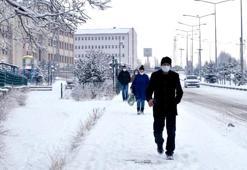 Meteoroloji'den kar uyarısı