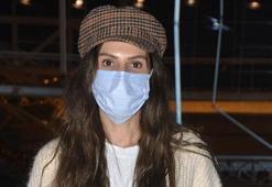 Hatice Şendil her zaman tarz