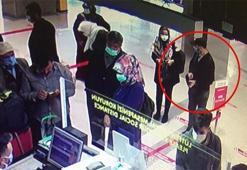 İranlı muhalifin kaçırılmasını ilişkin görüntüler ortaya çıktı