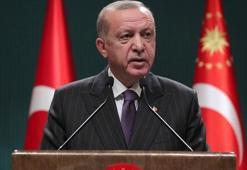 Cumhurbaşkanı Erdoğan'dan, Mevlana mesajı