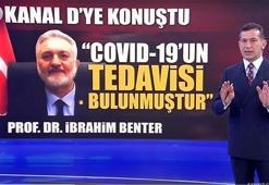 Koronavirüs ilacı bulundu mu? Koronavirüs bitiyor mu? Koronavirüs ilacını bulan Türk profesör konuştu!