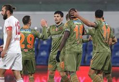 Başakşehir - Turgutluspor: 7-0