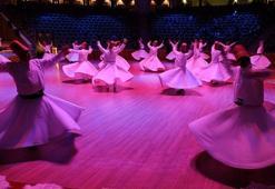 Mevlana, 'Şeb-i Arus' törenleriyle anıldı!