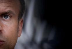 Macron'un koronavirüsü nerede kaptığı ortaya çıktı