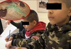 Alman devlet kanalı ZDF'de rezalet! Skandal haritayı gösterdiler...