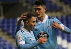 Emre Mor gol atmayı hatırladı