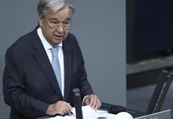 BM Genel Sekreteri Guterres'ten Prof. Dr. Uğur Şahin ve Özlem Türeci'ye övgü