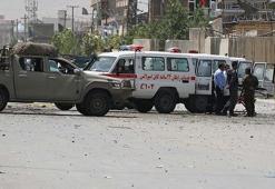 Afganistan'ın Gazne vilayetinde törene bombalı saldırı: 15 ölü