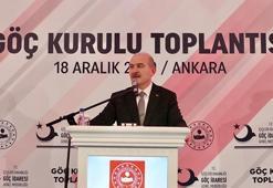Bakan Soylu: Göçü doğru yöneten ülke kazançlı çıkacaktır