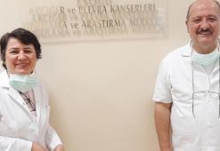 Bilim insanları akciğer zarı kanserine neden olan geni buldu