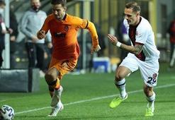 Fatih Karagümrük - Galatasaray: 2 - 1
