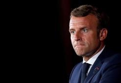 Koronavirüse yakalanan Macron son durumunu açıkladı