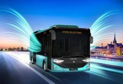 Karsan Romanya yollarını elektriklendiriyor
