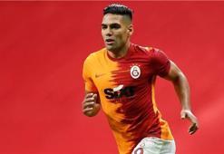 İşte Falcao'ya teklif yapan takım! 5 milyon euro