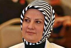 AK Parti Elazığ Milletvekili Sermin Balık koronavirüse yakalandı