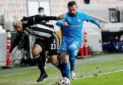 Beşiktaş - Erzurumspor: 4 - 0