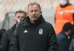 Beşiktaş'ta Sergen Yalçın'dan galibiyet yorumu!