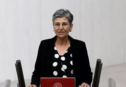 HDP'li Leyla Güven'e 22 yıl 3 ay hapis cezası