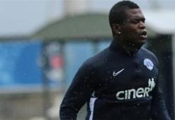 Kasımpaşa'da Gerard Gohou kadro dışı kaldı