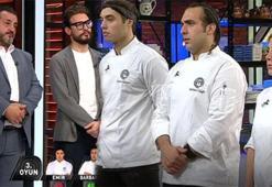 MasterChef'te ilk eleme adayı kim oldu?