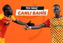 Galatasaray - Göztepe maçı Tek Maç ve Canlı Bahis seçenekleriyle Misli.com’da