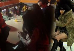 Esenyurt'ta şok baskın! Şaşırtan savunma: 'Hepsi paket servis'