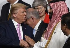 Trump Muhammed bin Selman'ı kurtarmaya çalışıyor!