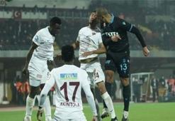 Hatayspor 0-1 Trabzonspor