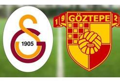 Galatasaray - Göztepe (CANLI ANLATIM)