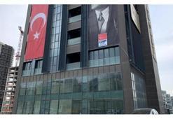 CHP İstanbul İl Başkanlığı binasındaki izinsiz çalışma durduruldu