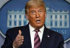 ABD Başkanı Trump'tan bir skandal karar daha!