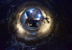 Tamamlandığında dünyada 3. olacak! Son 13 metre...