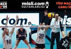 Misli.com Sultanlar Ligi Canlı Yayınları ve Canlı İddaa (23 Aralık)