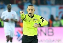 Fenerbahçe - Başakşehir maçında Cüneyt Çakır VAR!