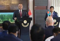 Bakan Çavuşoğlu: Türkiye, ortak üretime ve teknoloji transferine hazır