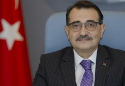 Bakan Dönmez güzel haberi duyurdu! 40 ton üzerinde altın...